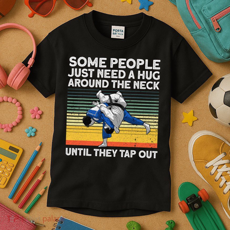Cool Jiu Jitsu For  BJJ Brazilian Jiu Jitsu Kids T-Shirt