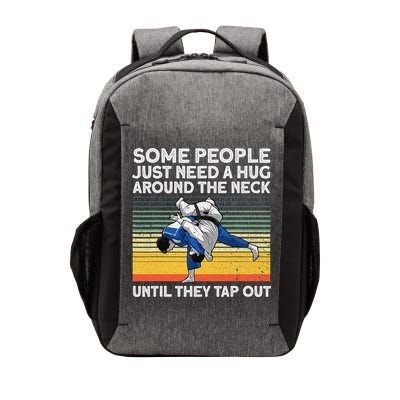 Cool Jiu Jitsu For  BJJ Brazilian Jiu Jitsu Vector Backpack