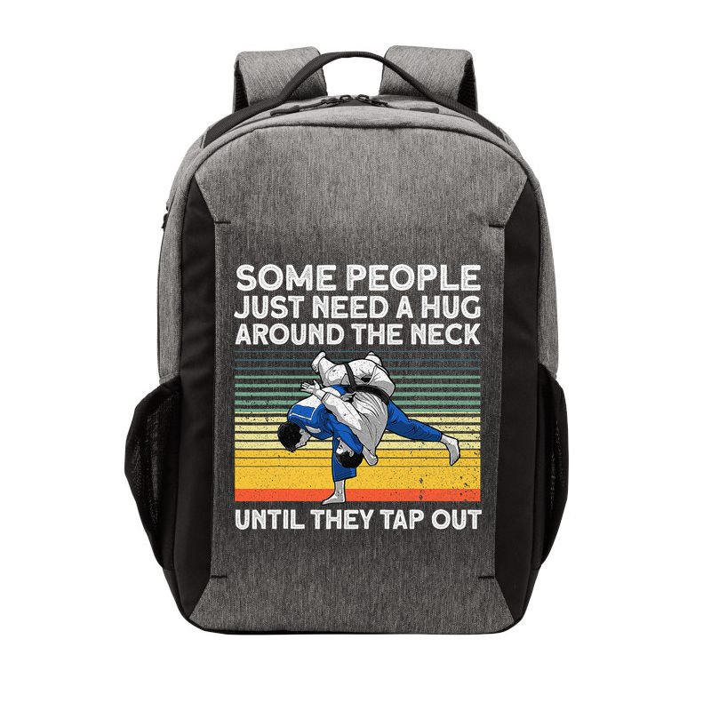 Cool Jiu Jitsu For  BJJ Brazilian Jiu Jitsu Vector Backpack