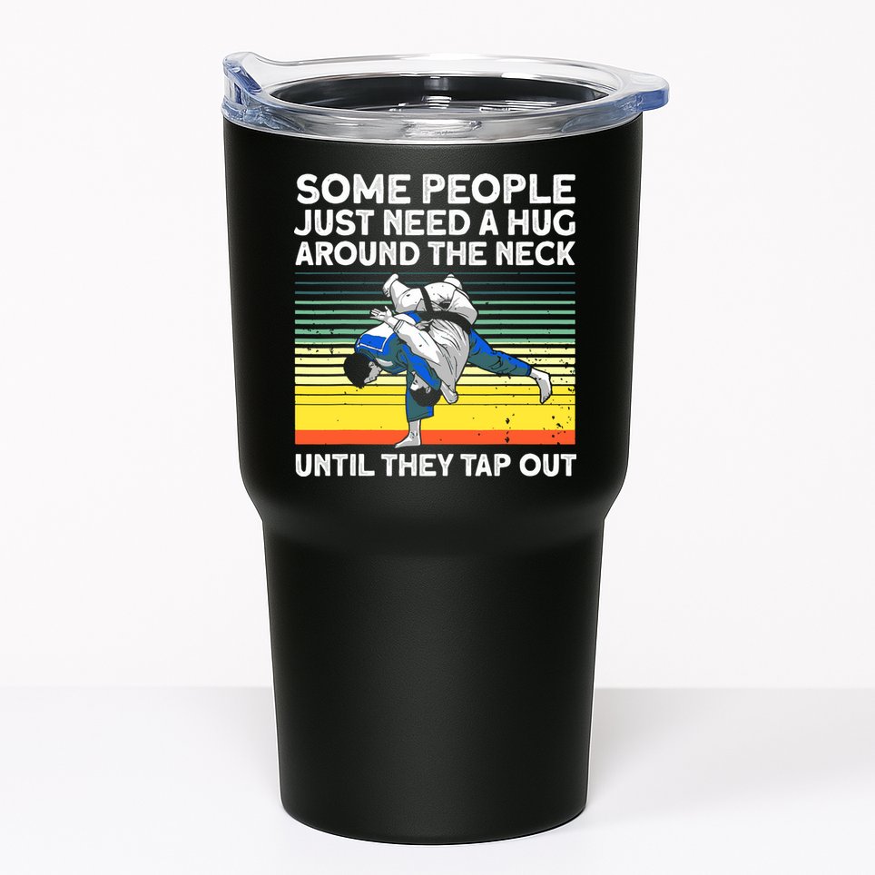 Cool Jiu Jitsu For Men Women BJJ Brazilian Jiu Jitsu Tumbler
