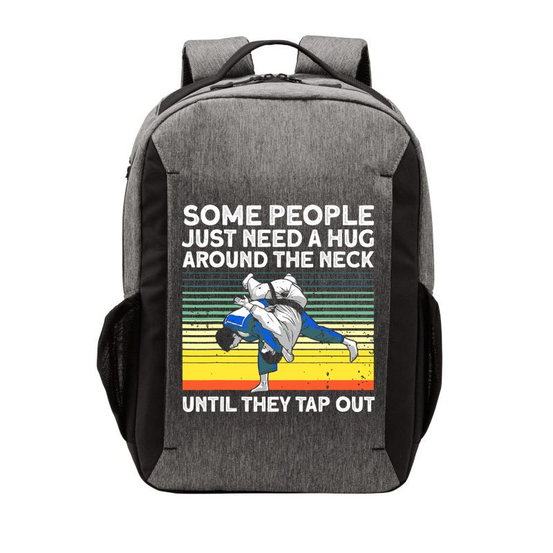 Cool Jiu Jitsu For Men Women BJJ Brazilian Jiu Jitsu Vector Backpack