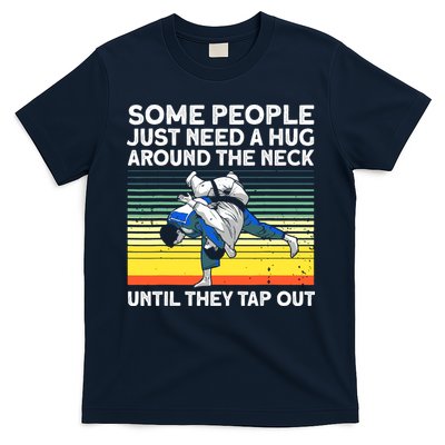 Cool Jiu Jitsu For Men Women BJJ Brazilian Jiu Jitsu T-Shirt