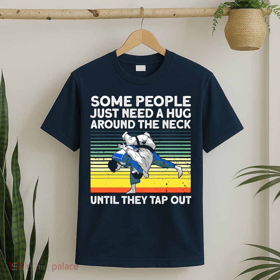 Cool Jiu Jitsu For Men Women BJJ Brazilian Jiu Jitsu T-Shirt
