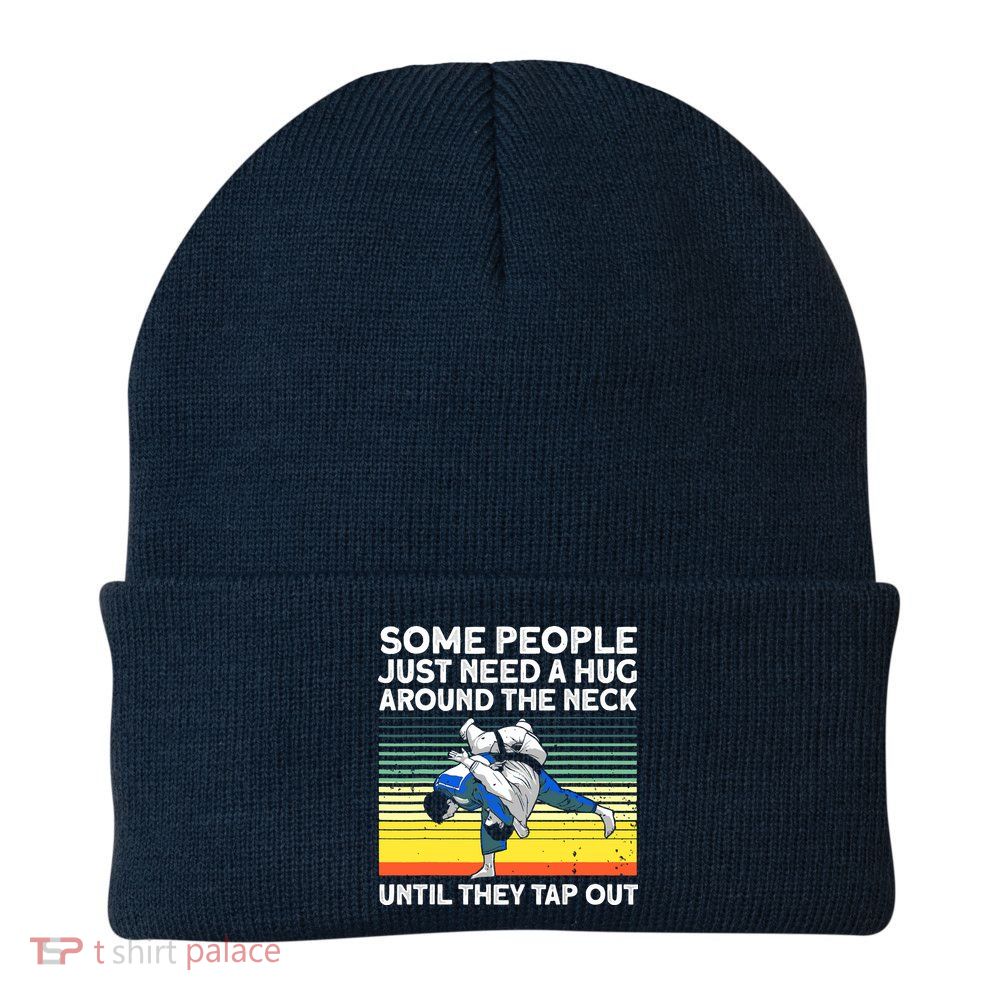 Cool Jiu Jitsu For Men Women BJJ Brazilian Jiu Jitsu Beanie