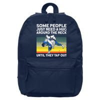 Cool Jiu Jitsu For Men Women BJJ Brazilian Jiu Jitsu 16 in Basic Backpack