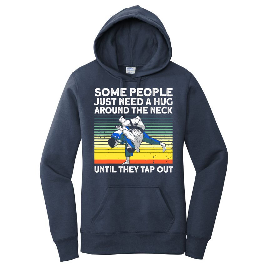 Cool Jiu Jitsu For Men Women BJJ Brazilian Jiu Jitsu Women's Pullover Hoodie