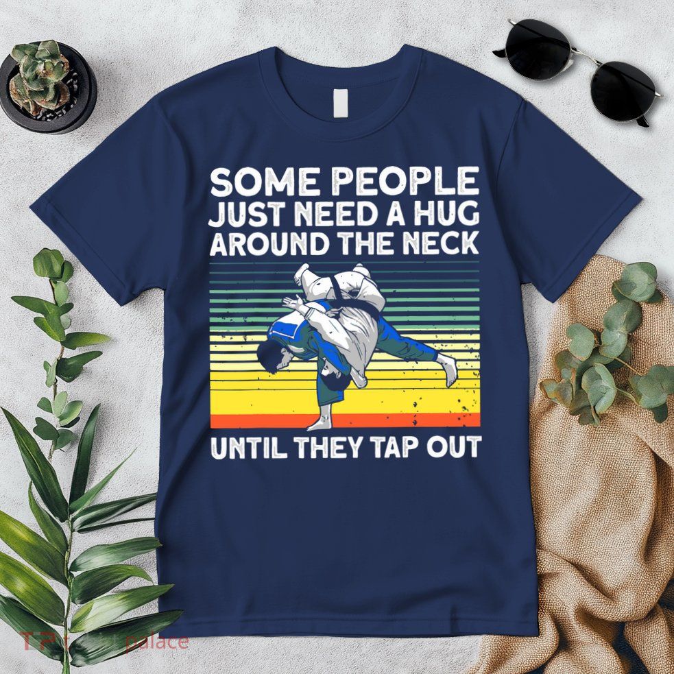 Cool Jiu Jitsu For Men Women BJJ Brazilian Jiu Jitsu Premium T-Shirt
