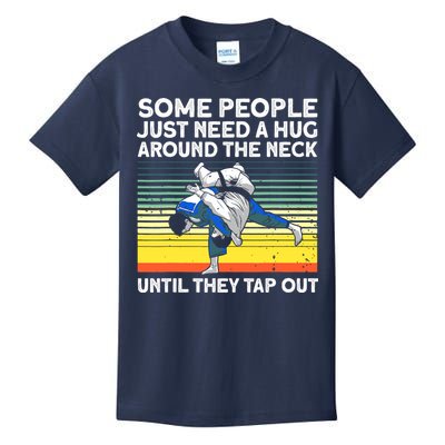 Cool Jiu Jitsu For Men Women BJJ Brazilian Jiu Jitsu Kids T-Shirt