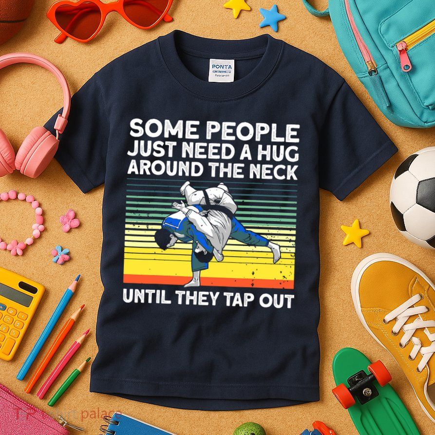 Cool Jiu Jitsu For Men Women BJJ Brazilian Jiu Jitsu Kids T-Shirt