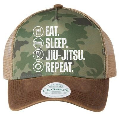 Cool Jiu Jitsu For  BJJ Brazilian Jiu Jitsu Legacy Tie Dye Trucker Hat