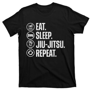 Cool Jiu Jitsu For  BJJ Brazilian Jiu Jitsu T-Shirt