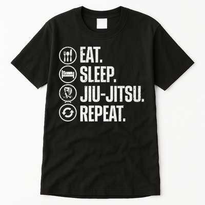 Cool Jiu Jitsu For  BJJ Brazilian Jiu Jitsu Tall T-Shirt