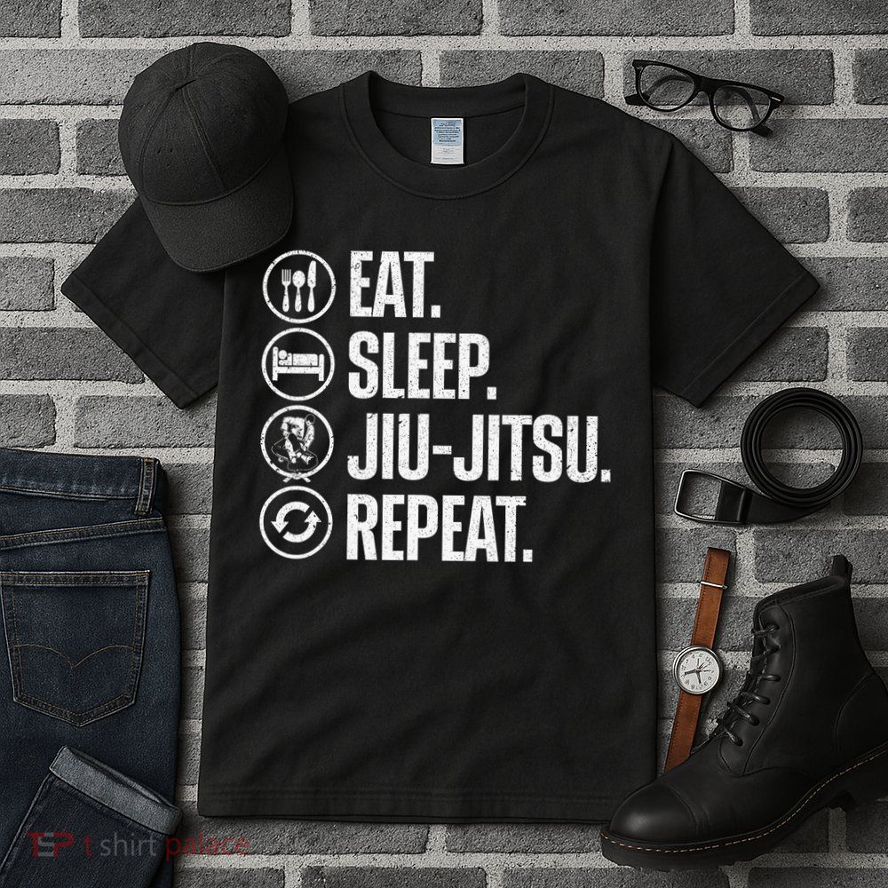 Cool Jiu Jitsu For  BJJ Brazilian Jiu Jitsu Tall T-Shirt