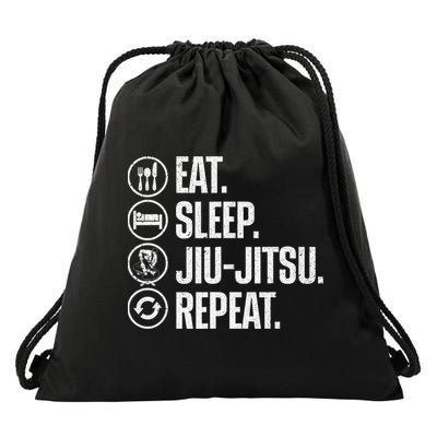 Cool Jiu Jitsu For  BJJ Brazilian Jiu Jitsu Drawstring Bag