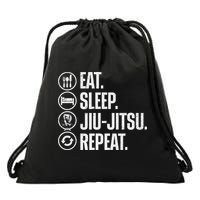 Cool Jiu Jitsu For  BJJ Brazilian Jiu Jitsu Drawstring Bag