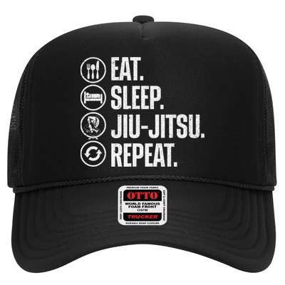 Cool Jiu Jitsu For  BJJ Brazilian Jiu Jitsu Trucker Hat