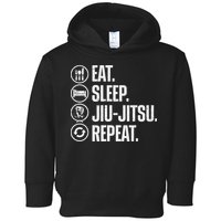 Cool Jiu Jitsu For  BJJ Brazilian Jiu Jitsu Toddler Hoodie
