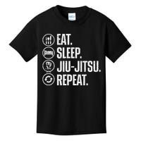 Cool Jiu Jitsu For  BJJ Brazilian Jiu Jitsu Kids T-Shirt