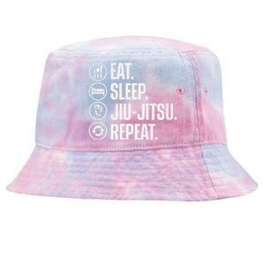 Cool Jiu Jitsu For  BJJ Brazilian Jiu Jitsu Tie-Dyed Bucket Hat