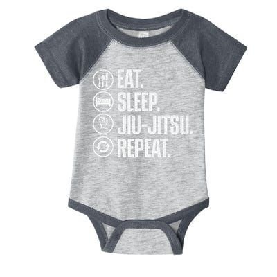 Cool Jiu Jitsu For  BJJ Brazilian Jiu Jitsu Infant Baby Jersey Bodysuit