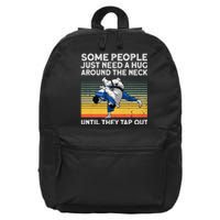 Cool Jiu Jitsu Bjj Brazilian Jiu Jitsu 16 in Basic Backpack