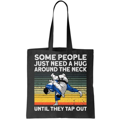 Cool Jiu Jitsu Bjj Brazilian Jiu Jitsu Tote Bag