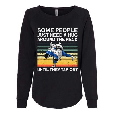 Cool Jiu Jitsu Bjj Brazilian Jiu Jitsu Womens California Wash Sweatshirt