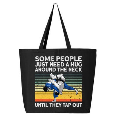 Cool Jiu Jitsu Bjj Brazilian Jiu Jitsu 25L Jumbo Tote