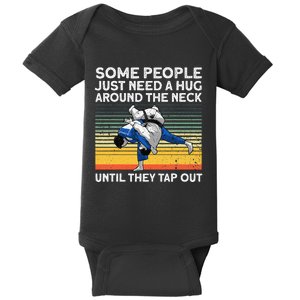 Cool Jiu Jitsu Bjj Brazilian Jiu Jitsu Baby Bodysuit