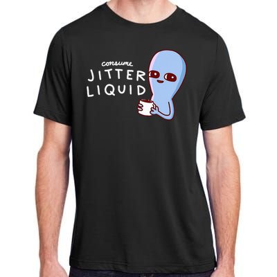 Consume Jitter Liquid Allien Adult ChromaSoft Performance T-Shirt