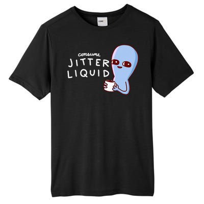 Consume Jitter Liquid Allien Tall Fusion ChromaSoft Performance T-Shirt