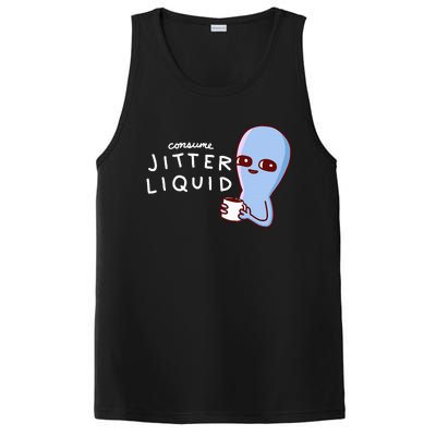 Consume Jitter Liquid Allien PosiCharge Competitor Tank