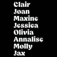 Clair Joan Maxine Jessica Olivia Annalise Molly Jax Cooling Performance Crew T-Shirt
