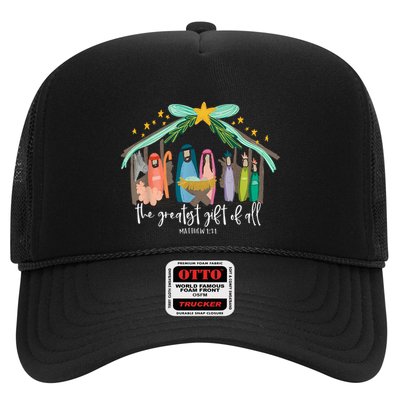 Christian Jesus Merry Christmas Xmas Holiday Pajamas Family Trucker Hat