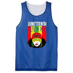 Celebrate Juneteenth Messy Bun Black Women Queen Juneteenth Gift African Pride Mesh Reversible Basketball Jersey Tank