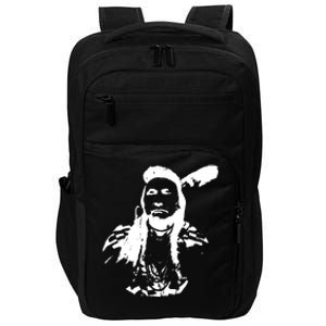 Chief Joseph Nez Perce Native American Indian History Hero Gift Impact Tech Backpack