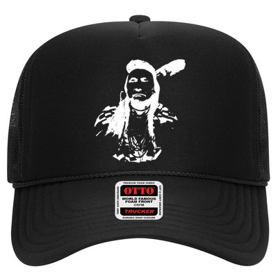 Chief Joseph Nez Perce Native American Indian History Hero Gift Trucker Hat