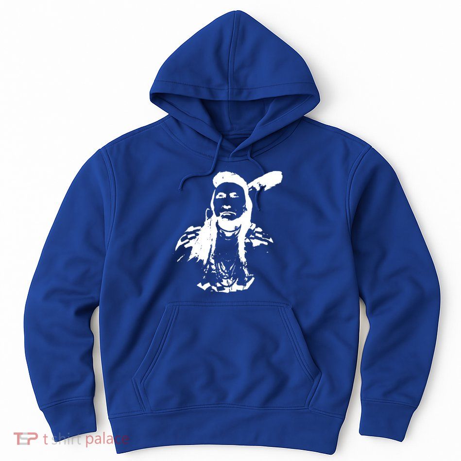 Chief Joseph Nez Perce Native American Indian History Hero Gift Hoodie