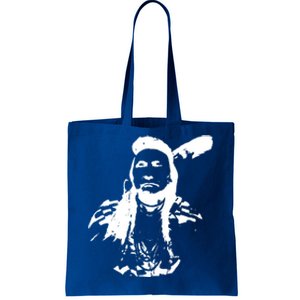 Chief Joseph Nez Perce Native American Indian History Hero Gift Tote Bag