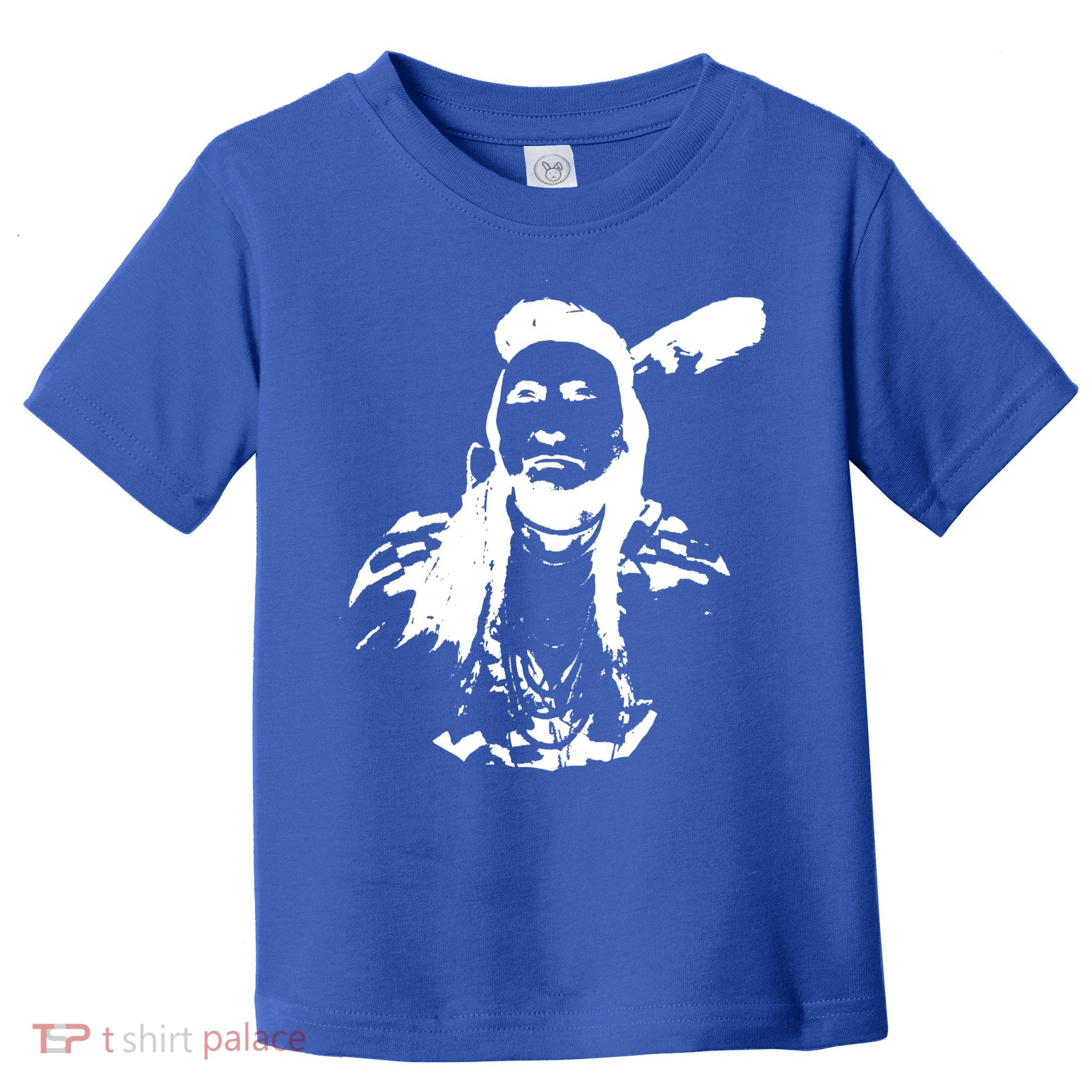 Chief Joseph Nez Perce Native American Indian History Hero Gift Toddler T-Shirt
