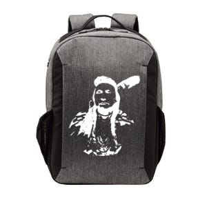 Chief Joseph Nez Perce Native American Indian History Hero Gift Vector Backpack