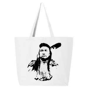 Chief Joseph Nez Perce Native American Indian History Hero Gift 25L Jumbo Tote