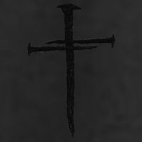 Christian Jesus Nail Cross Hat