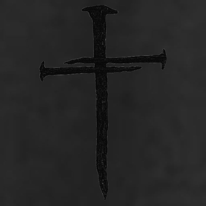 Christian Jesus Nail Cross Hat