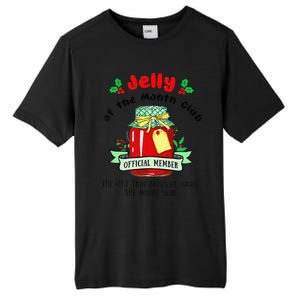 Christmas Jelly Of The Month Club Official Member Tall Fusion ChromaSoft Performance T-Shirt