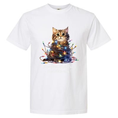 Christmas Jingle Paws Jingle Paws Jingle All The Way! Xmas Cute Gift Garment-Dyed Heavyweight T-Shirt