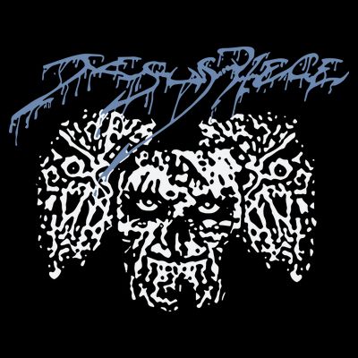Coldcuts Jesus Piece Three Skulls T-Shirt