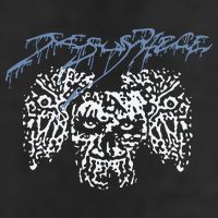 Coldcuts Jesus Piece Three Skulls Adult Drive Performance Visor