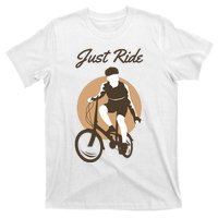 Cycling Just Ride T-Shirt