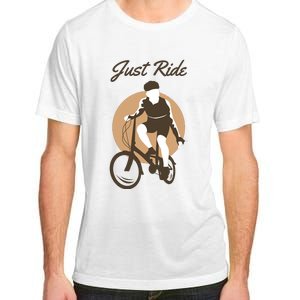 Cycling Just Ride Adult ChromaSoft Performance T-Shirt